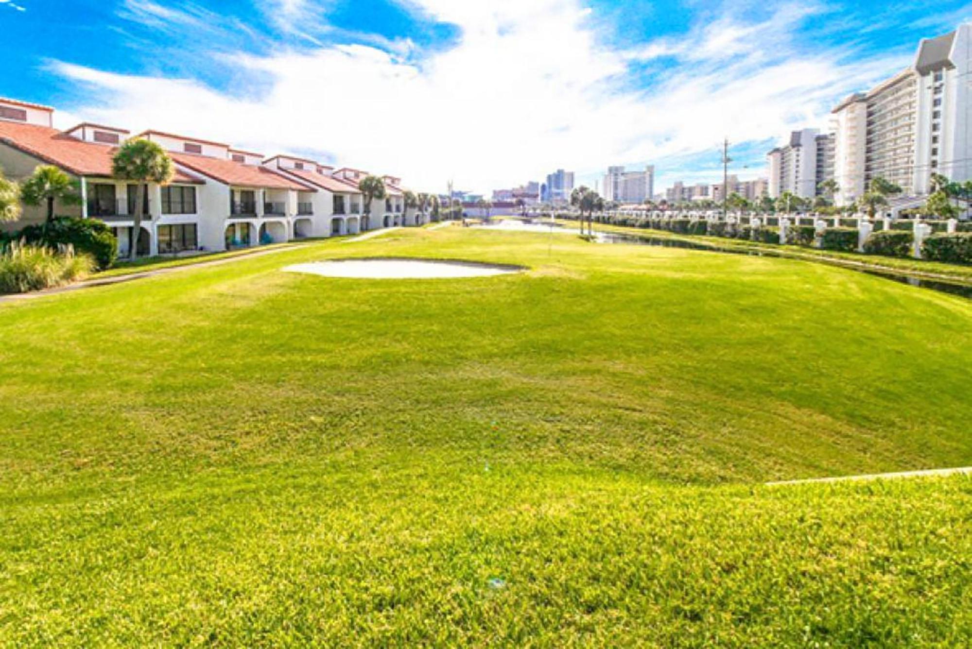 Villa Edgewater Tower 1-305 Panama City Beach Exterior foto