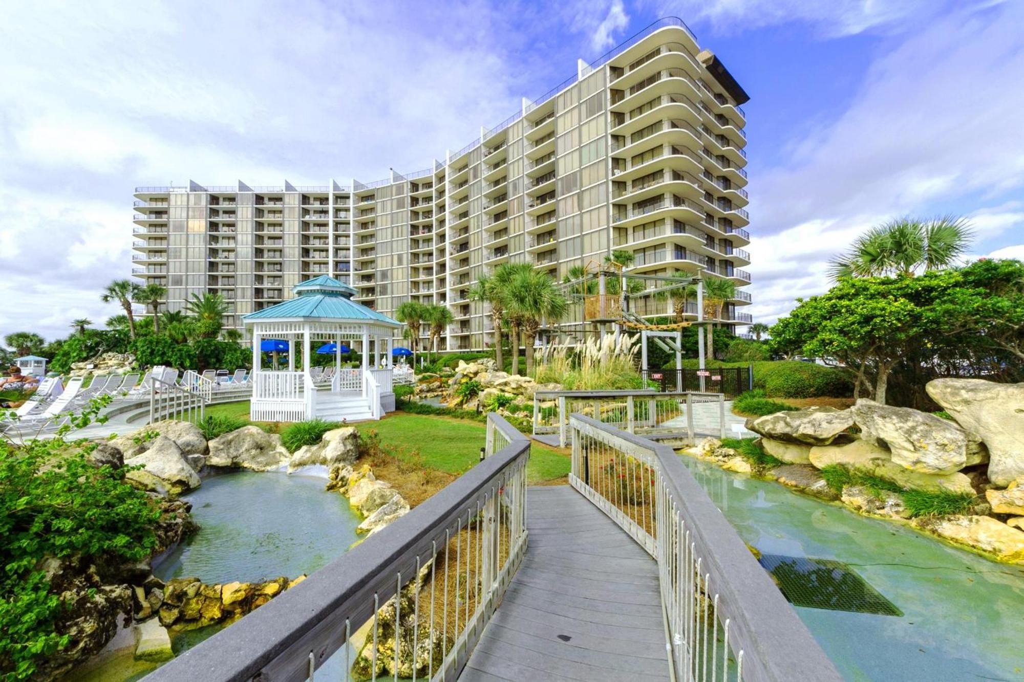 Villa Edgewater Tower 1-305 Panama City Beach Exterior foto
